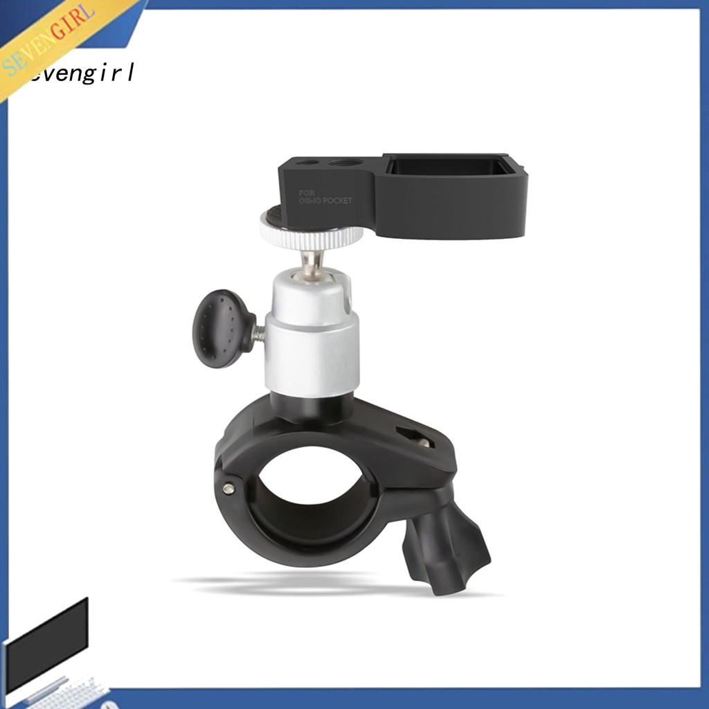 Giá đỡ gắn xe đạp cho DJI POCKET 2 Osmo Gimbal Camera | BigBuy360 - bigbuy360.vn