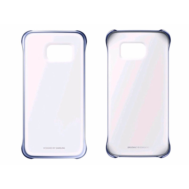 Ốp lưng clear cover cho Samsung Galaxy s6 Edge
