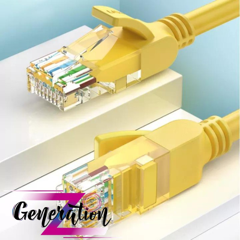 Cáp mạng bấm sẵn 2 đầu Cat5e Ugreen dài 1M - 10M