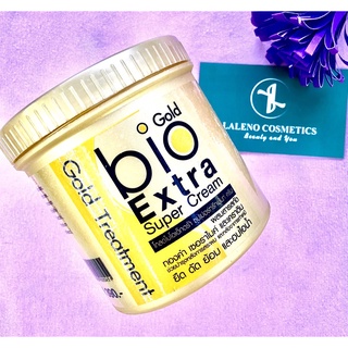 Dầu Ủ Xả Tóc Bio Gold Extra