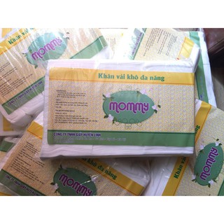 Khăn vải khô đa năng mommy