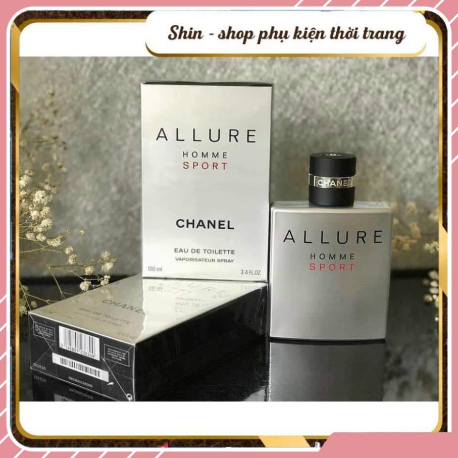 Nước hoa nam dầu thơm allure [ Hàng Chính Hãng ]