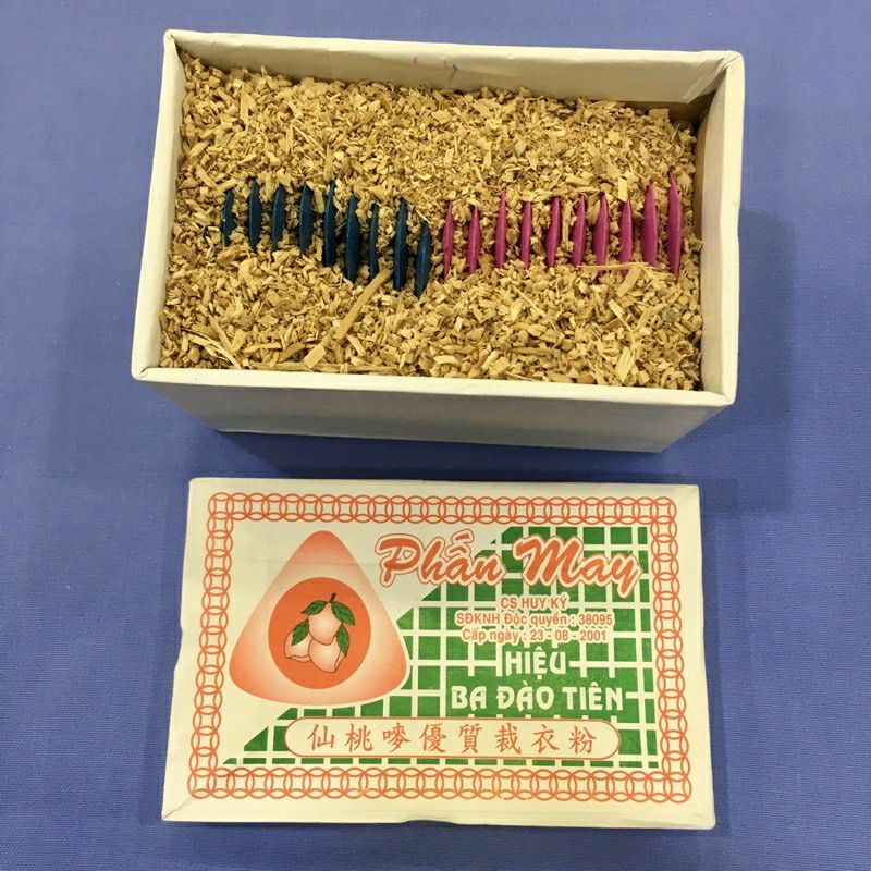 Phấn may, phấn vẽ, phấn quả đào, phấn không bụi | BigBuy360 - bigbuy360.vn