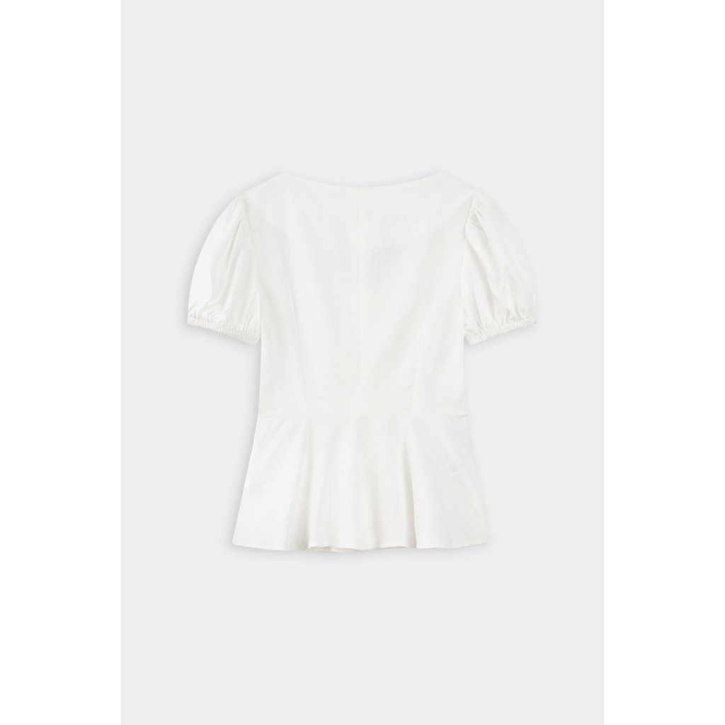 Áo sơ mi nữ cộc tay Isla shirt SYO A5220025
