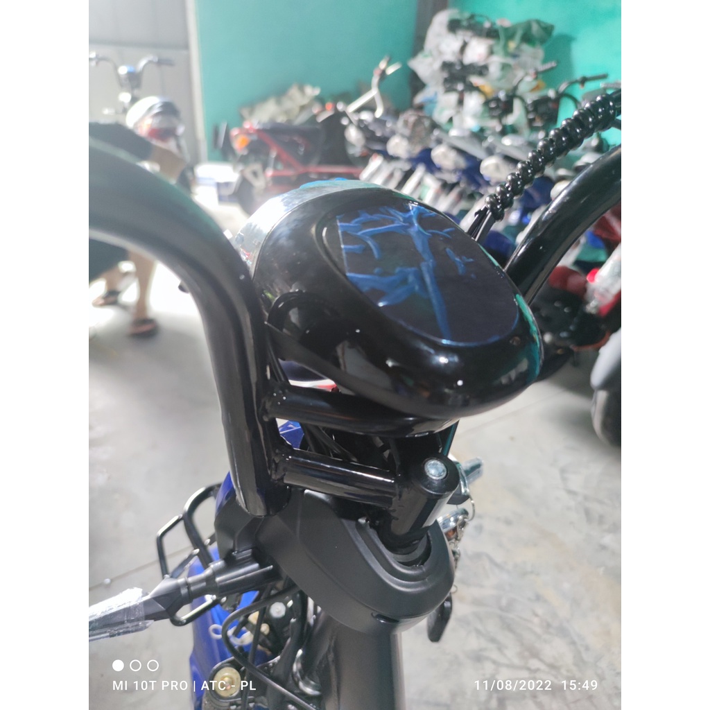 Đầu Đèn Xe 133S. M133. 133 plus Xe Máy Điện GIÁ SIÊU RẺ