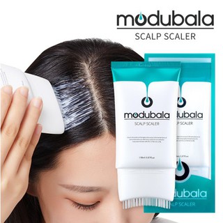 Tẩy Tế Bào Chết Da Đầu Làm Sạch Da Đầu Và Sạch Gàu Modubala Scalp Scaler 150ml