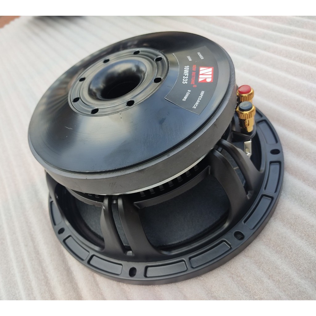 MỘT CỦ BASS 25 NR AUDIO CÔN 75 HÀNG CHÍNH HÃNG SIÊU CHẤT - LOA BASS 25