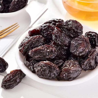 Ô mai mận sấy dẻo không hạt, loại 200g, chua ngọt đặc biệt