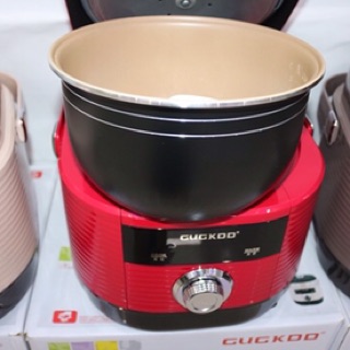 Nồi cơm điện Cuckoo GK-1807