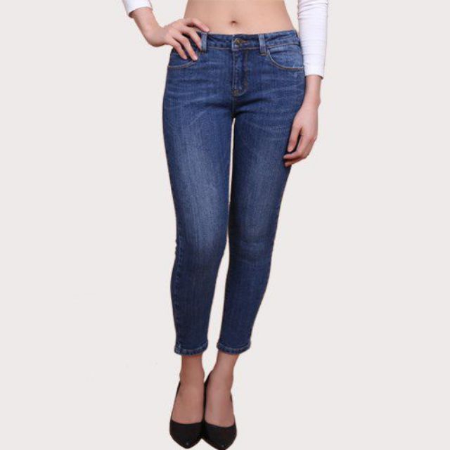 Jean skinny 9 tất