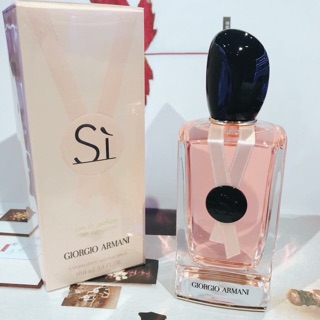 Nước hoa Giorgio Armani Sì Rose Signature 100ml