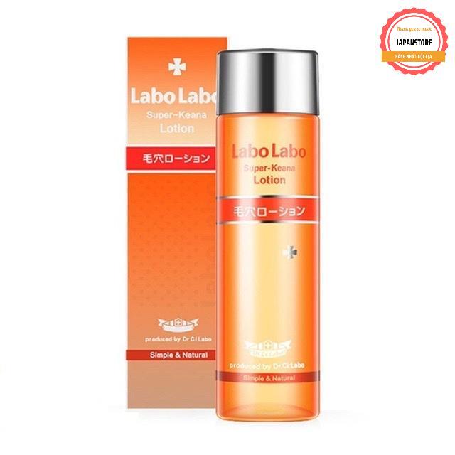 Nước hoa hồng Labo Labo💖FREESHIP💖Labo Labo Super Keana nội địa Nhật Bản  chuyên dành cho làn da có mụn | BigBuy360 - bigbuy360.vn