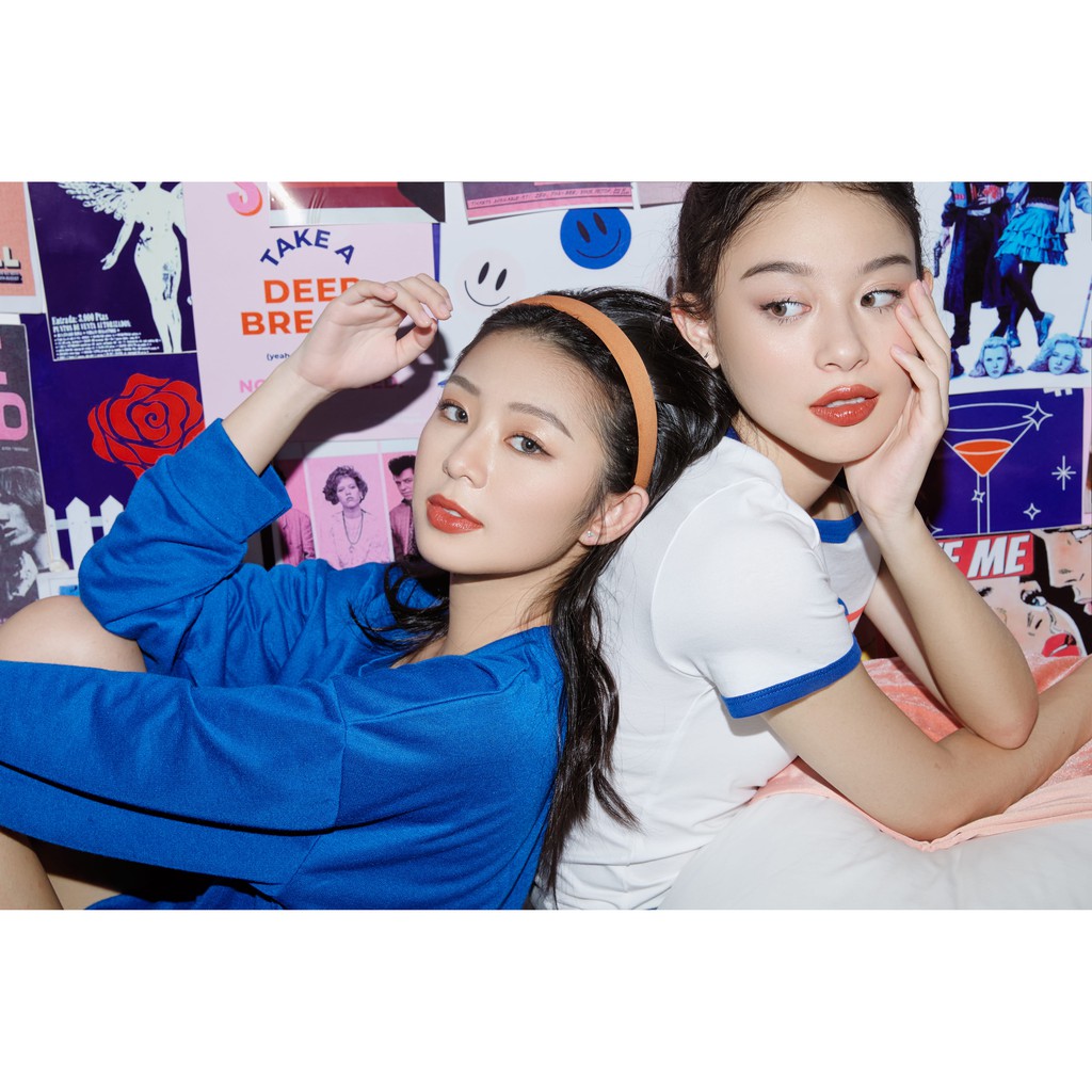 17 (Nâu Cam Đất) - Son Sáp Tint Bóng OFÉLIA FLAWSOME Glowy Lip (2g) | BigBuy360 - bigbuy360.vn