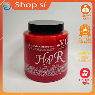 Dấu hấp tóc 3d vil 1000mml