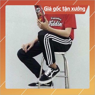 Quần ba sọc nam
