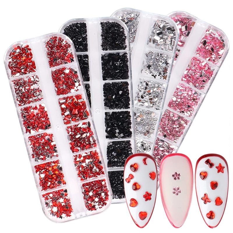 Bộ Dụng Cụ Làm Nhẫn / Trang Sức Bằng Nhựa Tiện Dụng