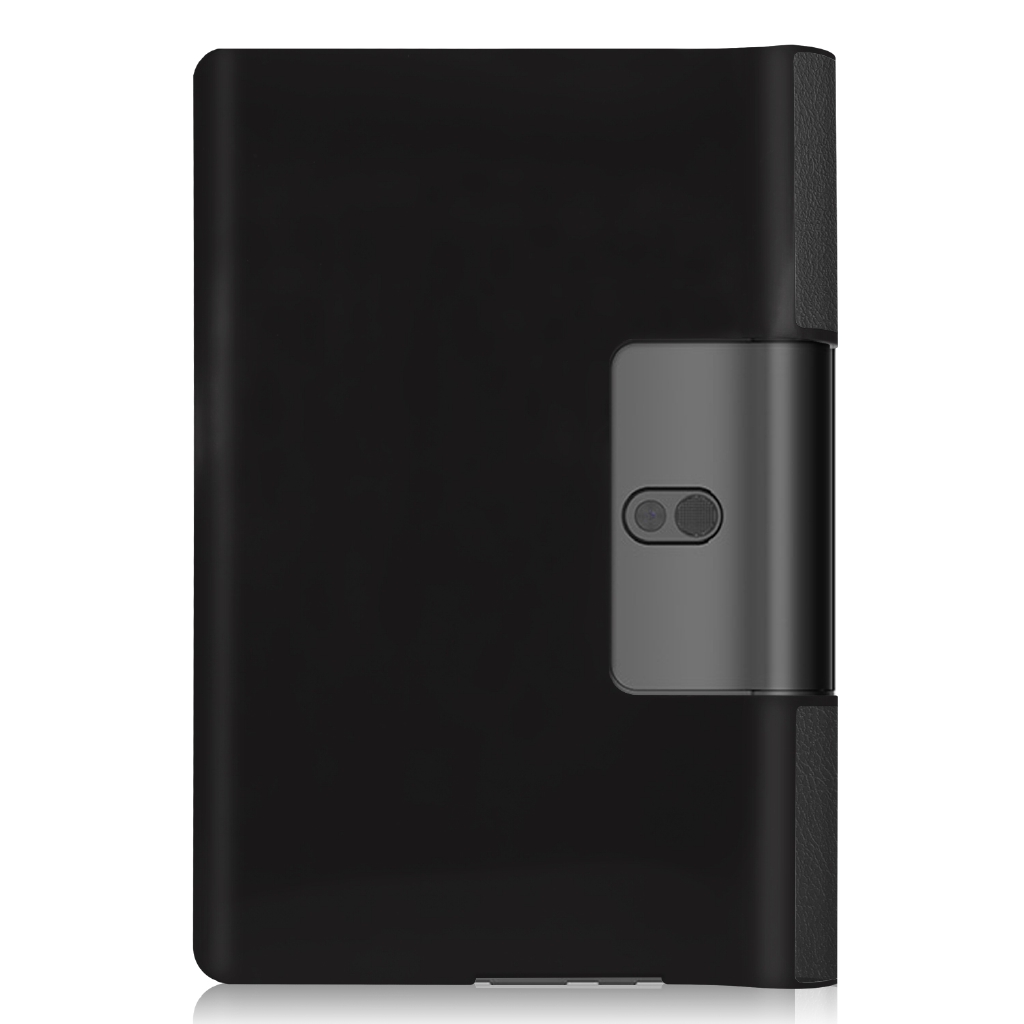 Bao da PU thiết kế nắp lật kiêm giá đỡ bảo vệ cho Lenovo Yoga smart tab 10.1 YT-X705F 2019 | BigBuy360 - bigbuy360.vn