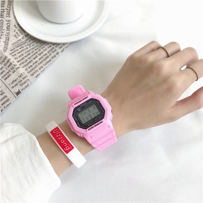 [Mã FAMARAL2 giảm 10K đơn 50K] Đồng hồ điện tử nam nữ X - Captain Sports cực hot DH92 giá rẻ hothit | BigBuy360 - bigbuy360.vn