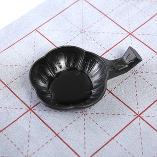 Cốc đựng mực viết thư pháp