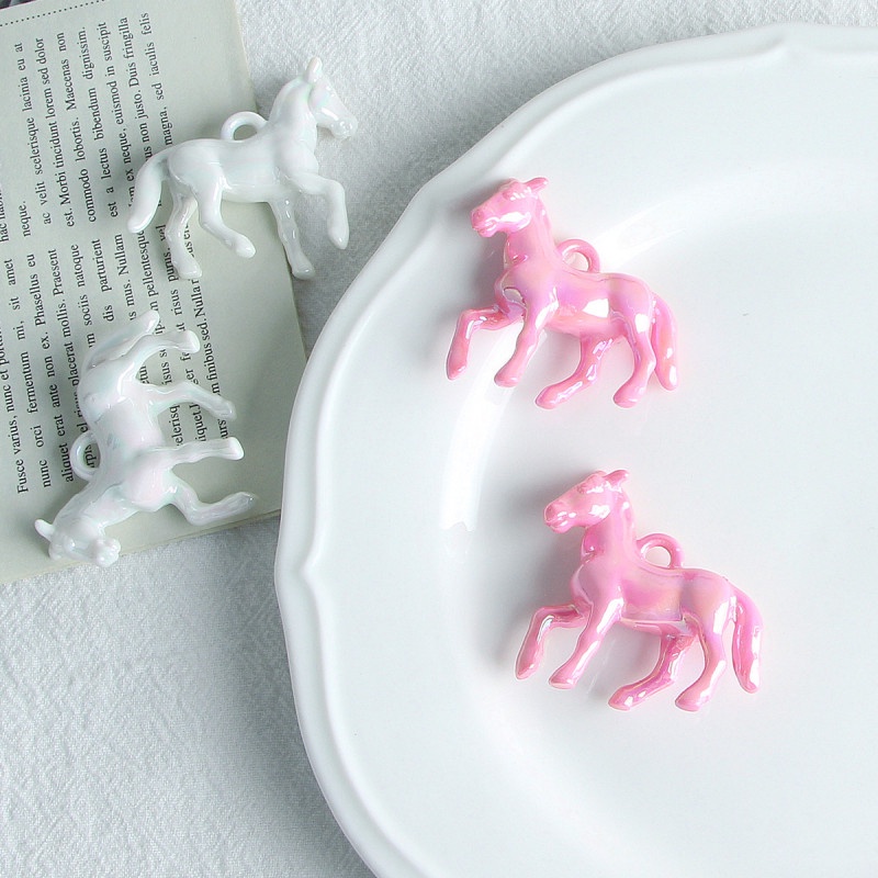 Khuyên Tai Hình Ngựa Pony Dễ Thương Dành Cho Nữ