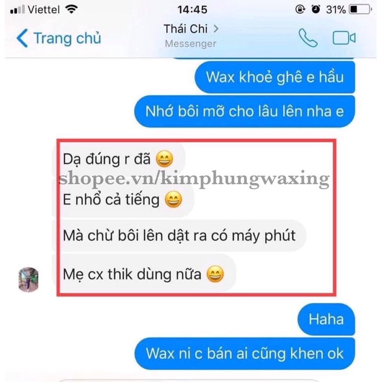 Combo sáp wax mật ong tinh chất lô hội nhâm sâm &amp;mỡ trăn ngọc lan tây triệt lông nách, tay chân, tặng kèm que giấy wax