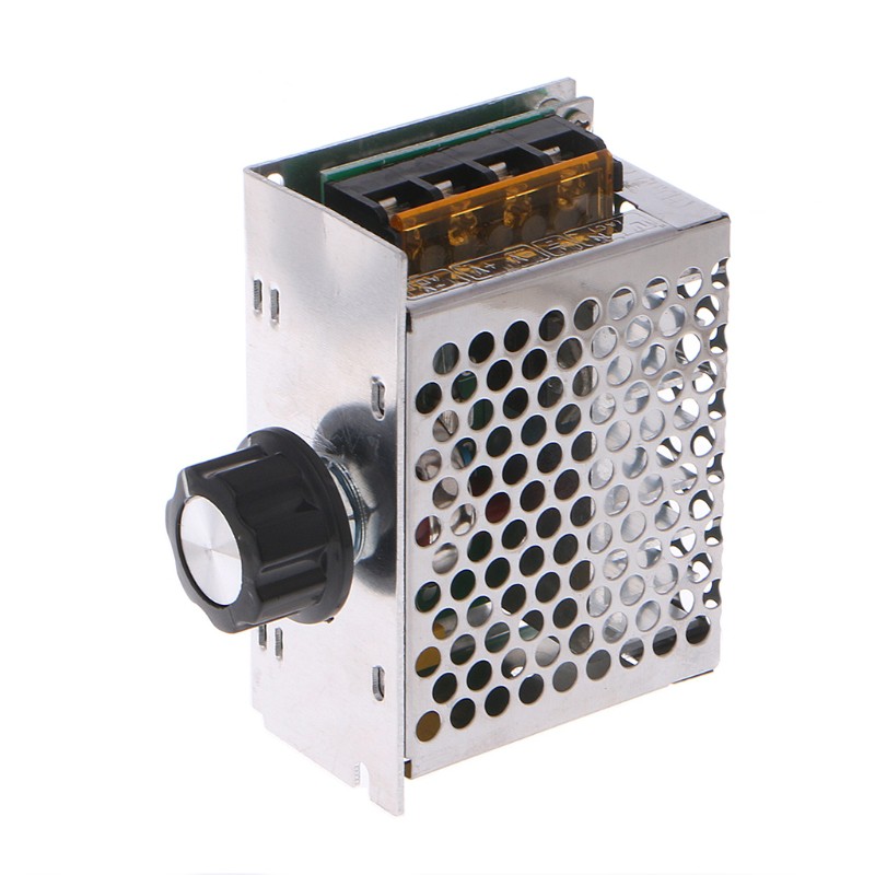 Bộ Điều Chỉnh Điện Áp Ac 220v 4000w