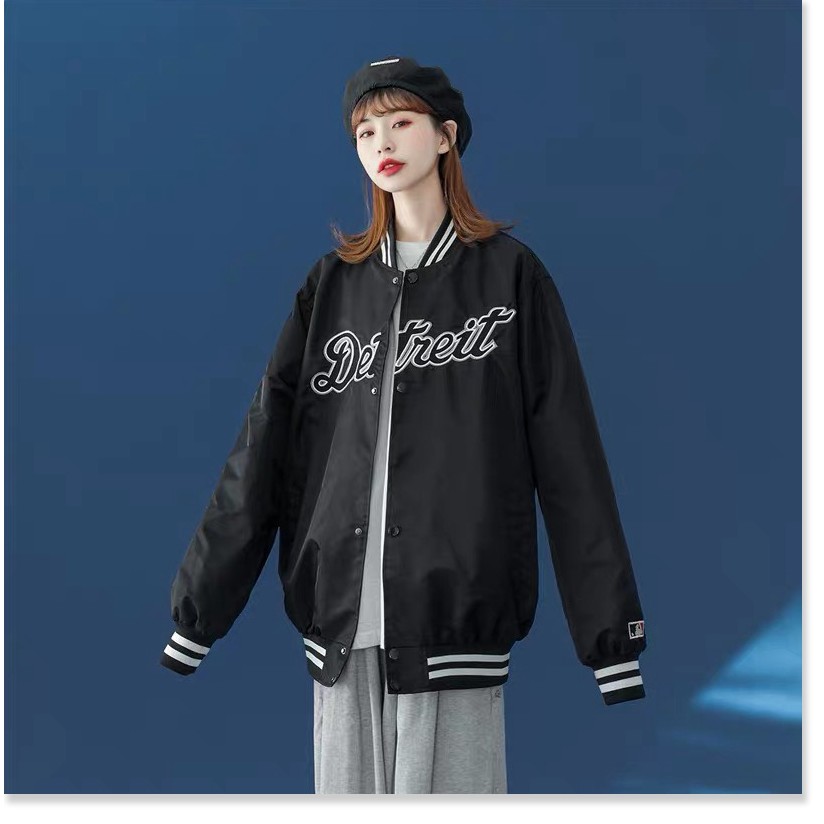 ÁO KHOÁC NỮ BOMBER PHONG CÁCH THỜI TRANG CÁ TINH  THỜI TRANG CHỐNG NẮNG CẢN GIÓ ĐI MƯA CAO CẤP