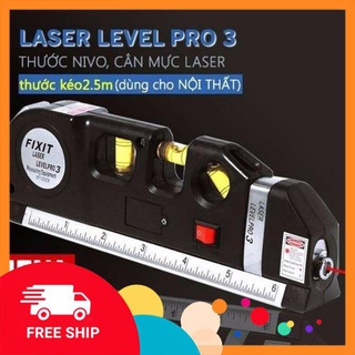 [FREE SHIP] Thước đo laser thông minh