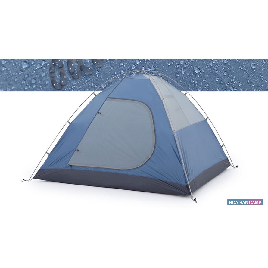 Lều 3-4 Người NatureHike P-Series Plus NH21ZP015