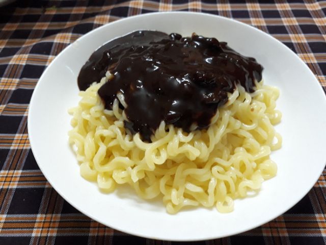 Mỳ tương đen Paldo Jajangmen | BigBuy360 - bigbuy360.vn