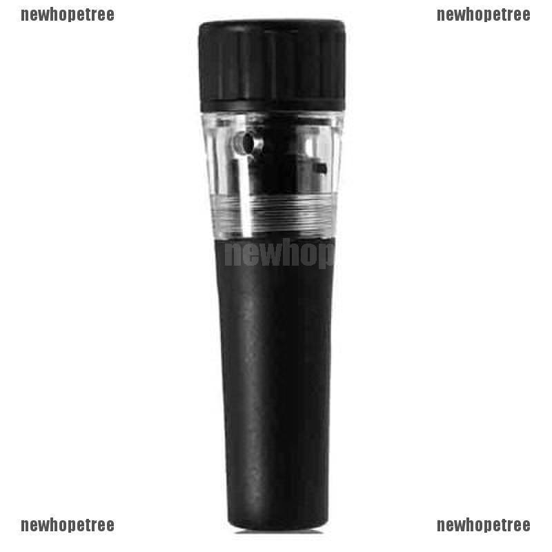 Nút Chặn Chai Rượu Với Đầu Hút Chân Không Tích Hợp