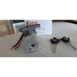 Ổ khóa nouvo 4 - lx yamaha
