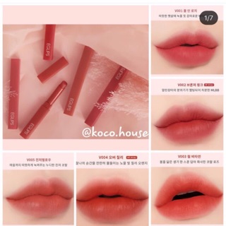 SON EGLIPS MUSE IN VELVET LIPSTICK