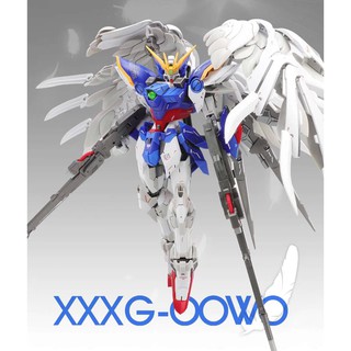 Mô hình lắp ráp MG 1/100 Gundam Wing Zero EW Custom Super Nova