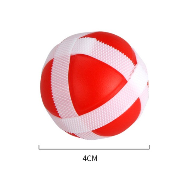 Bảng phi tiêu bóng dính/bảng ném bóng gai tặng kèm 3 trái bóng ném dành cho bé từ 2 tuổi.