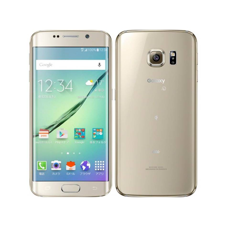 Điện thoại SamSung Galaxy S6 Edge Bộ Nhớ 64 GB Siêu Chất