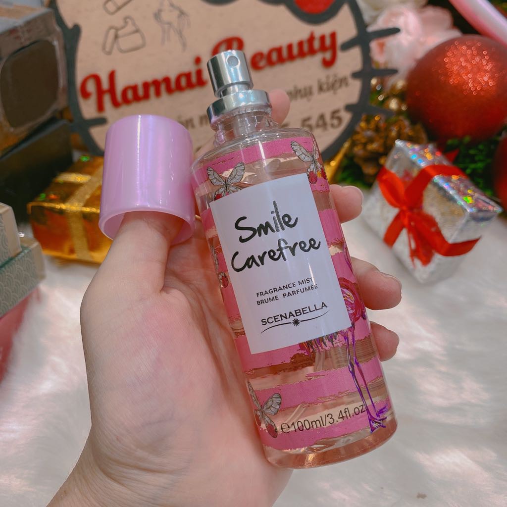 Xịt thơm nước hoa Vic nội địa trung M108 | BigBuy360 - bigbuy360.vn