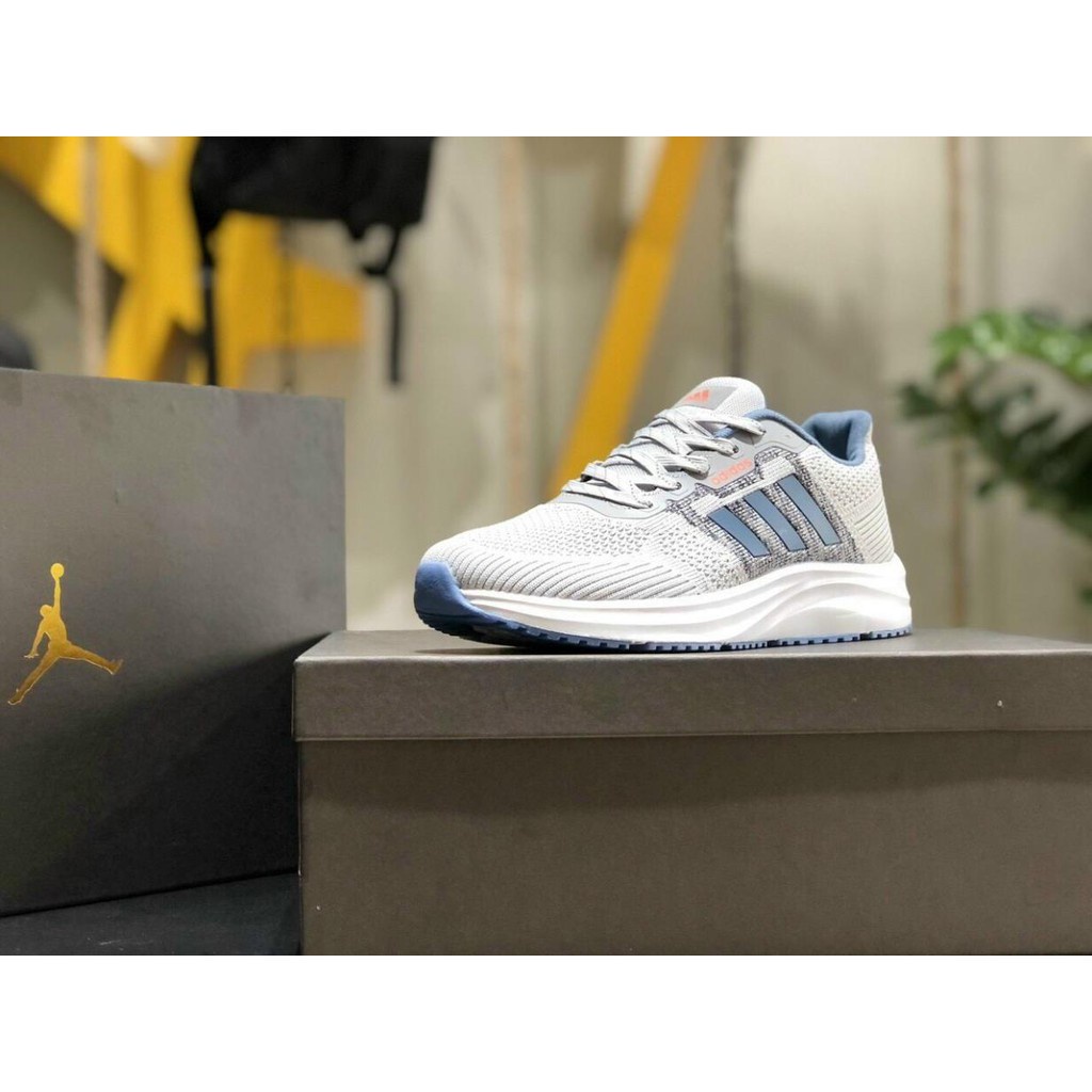 [FULL BOX] Giày Thể Thao Sneakers Nam Adidas Siêu Nhẹ. Hàng nai auth | BigBuy360 - bigbuy360.vn