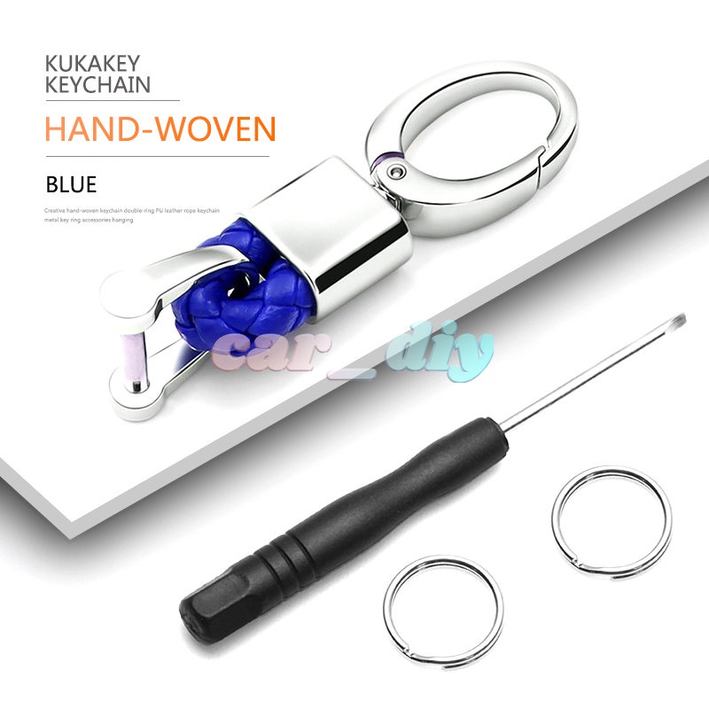 Móc Chìa Khóa Xe Hơi Citroen C3 C5 C1 DS3 Berlingo C4 Xsara Picasso Chuyên Dụng