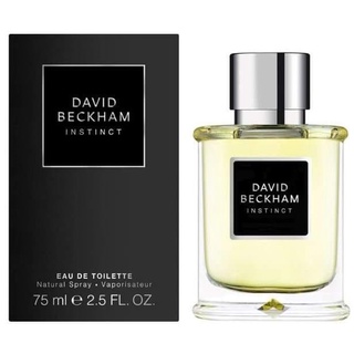 Nước hoa nam tính David Beckham Instinct 75ml EDT