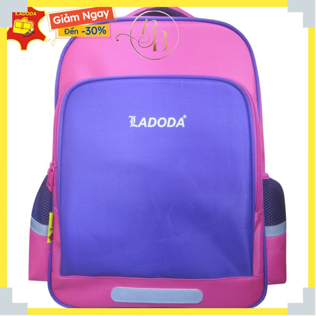 LADODA- Balo học sinh cấp 1,cấp 2 siêu bền chống thâm nước bảo hành 12 tháng BL129