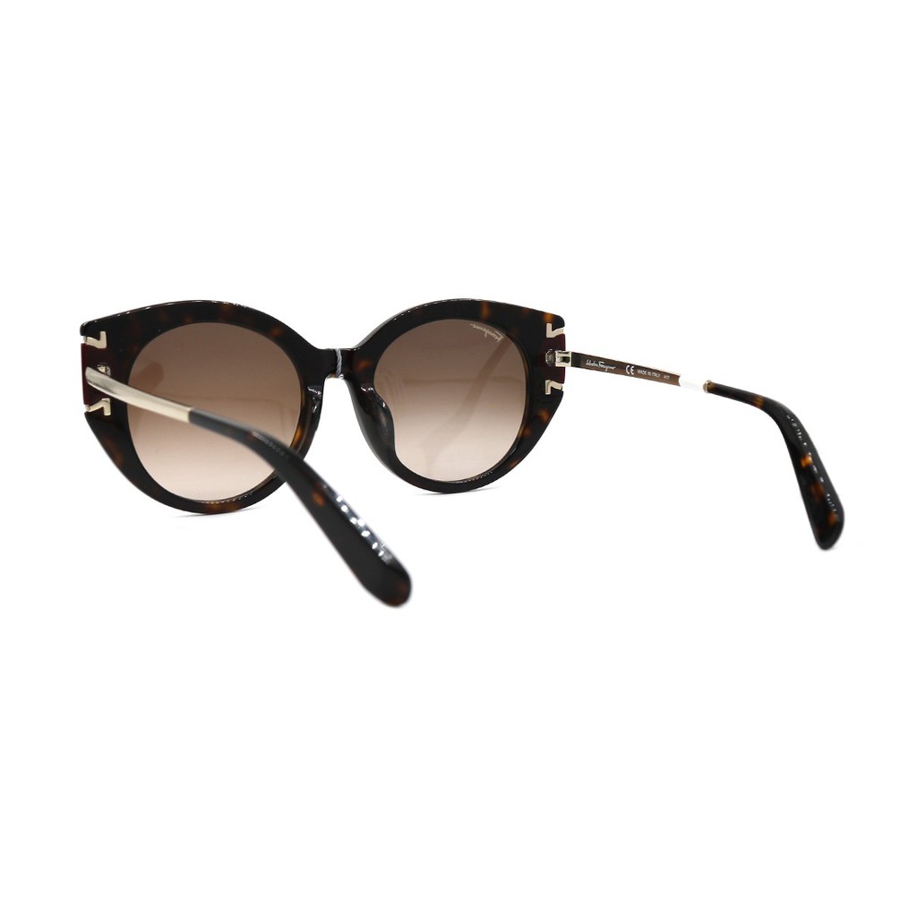 (Hàng chính hãng) Kính mát nam nữ Salvatore Ferragamo SF840SA màu sắc thời trang