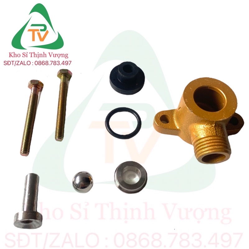 Van điều chỉnh áp máy rửa xe chạy dây cudoa