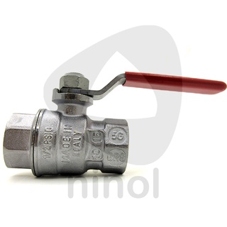 Van bi Ý Giacomini khóa hơi, nước ống 13, 17, 21, 27, 34mm