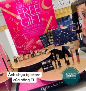 Tách gift set Estee Lauder