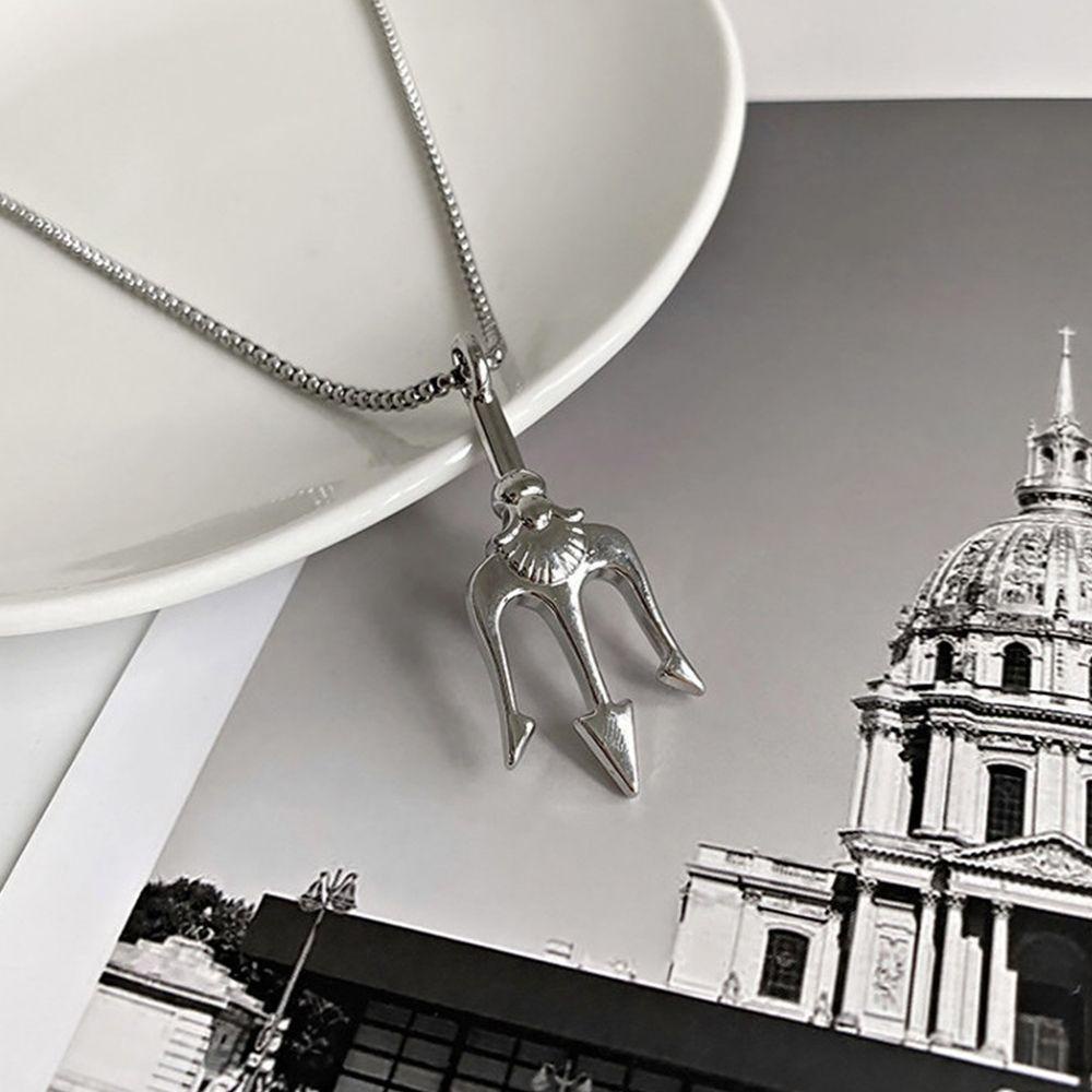 Vòng Cổ Choker Bằng Thép Không Gỉ Thiết Kế Đơn Giản Cá Tính Cho Cặp Đôi