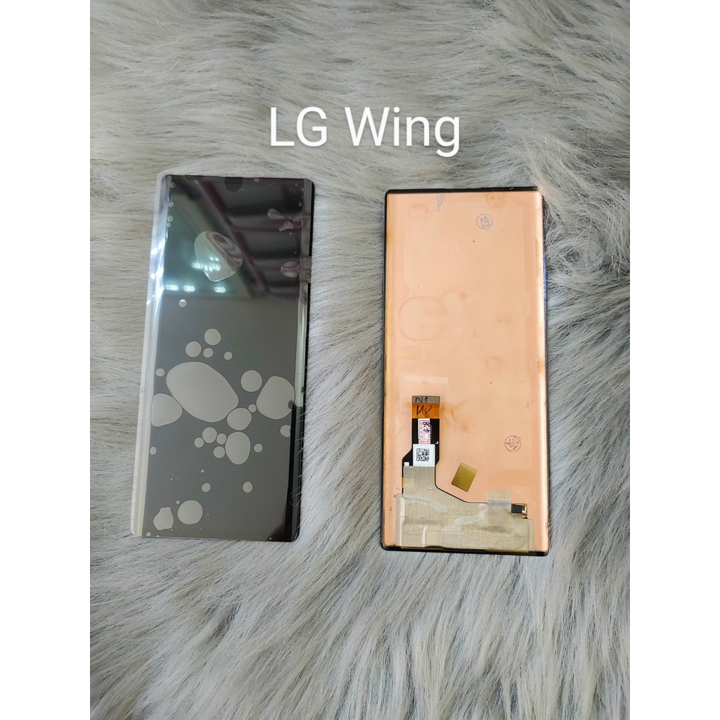 Màn hình LG Wing Chính Hãng