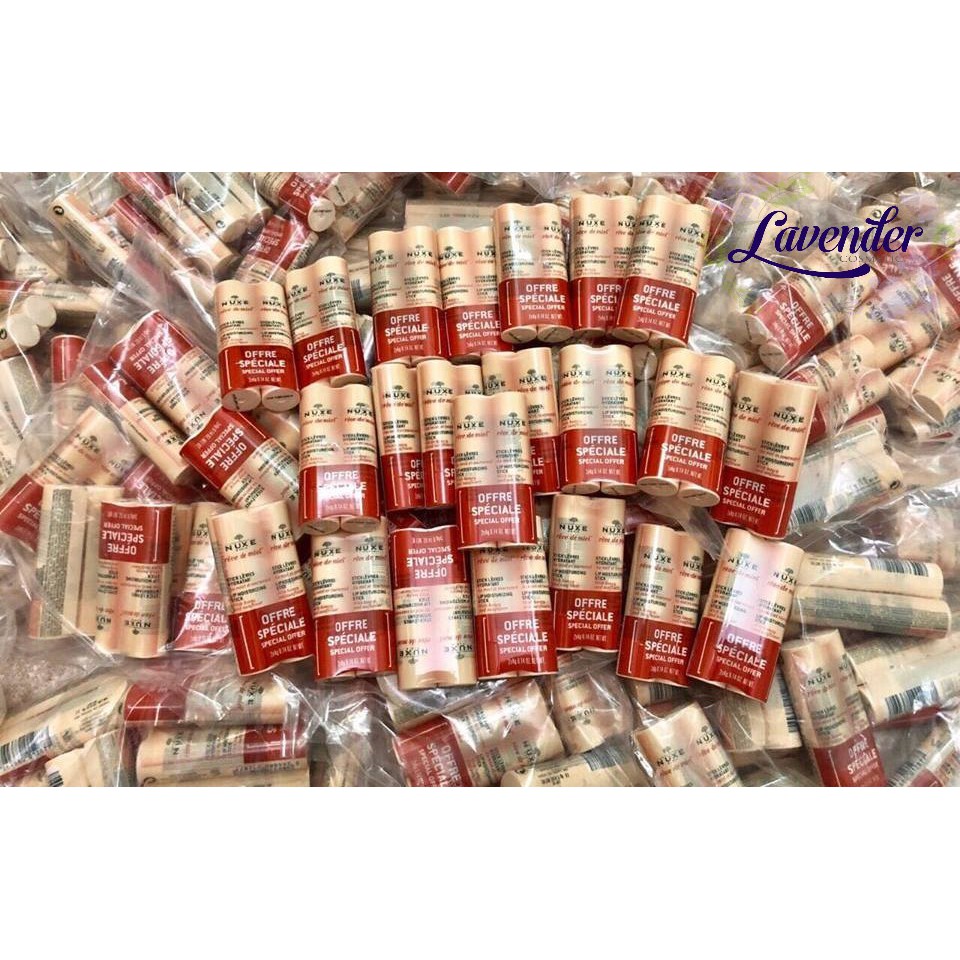 Hũ son dưỡng môi Nuxe 15g | BigBuy360 - bigbuy360.vn