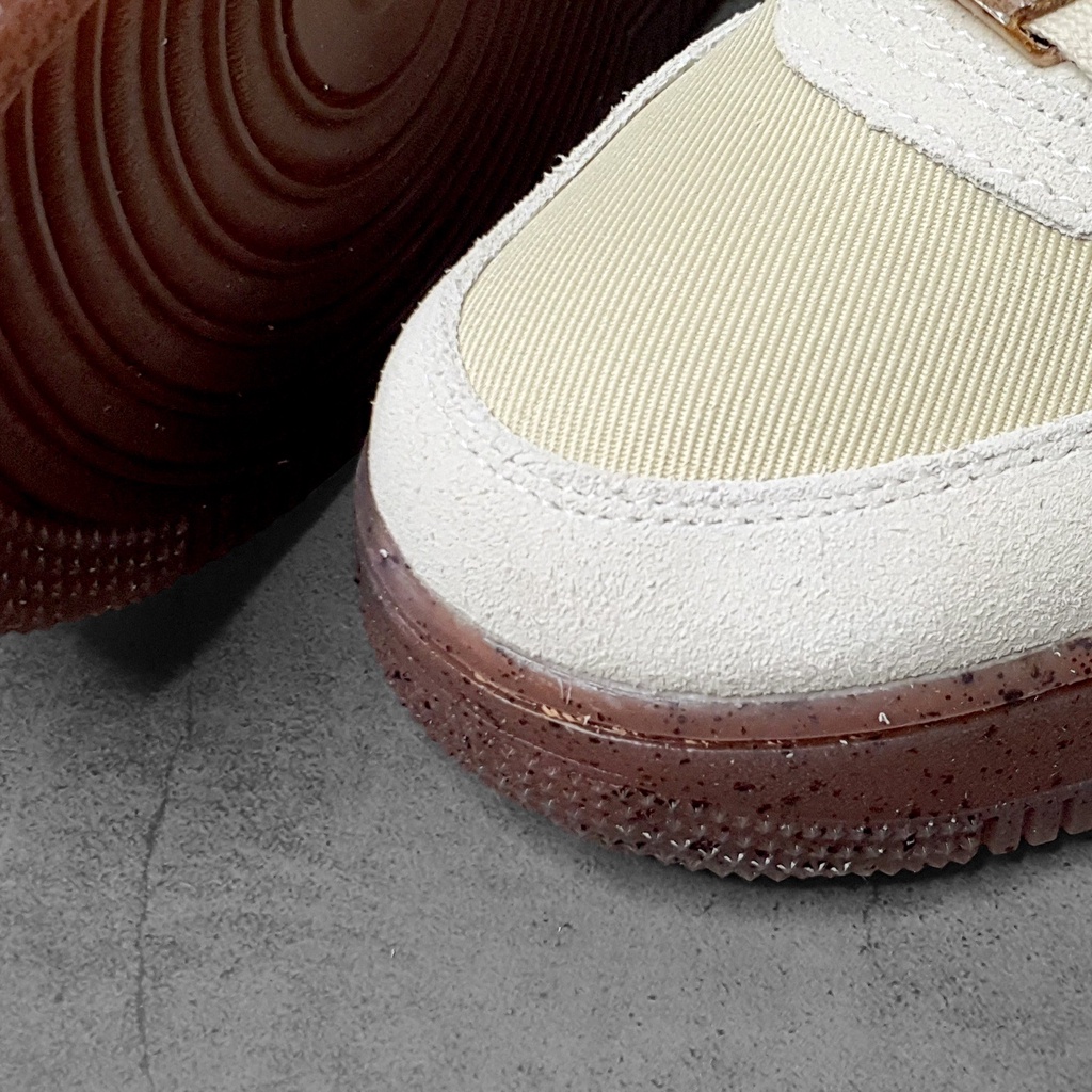 Giày Nike af1 Cofee