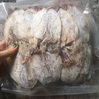 Nửa ký Mực khô mini siêu ngọt